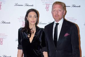 Boris Becker ist seit  2009 mit dem niederländischen Model Sharlely Kerssenberg verheiratet