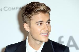 Hartes Leben: Justin Bieber bei einer Benefizveranstaltung in Cap d'Antibes im Mai