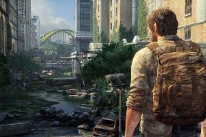 Joel, einer der beiden Hauptcharaktere aus dem Endzeit-Abenteuer "The Last of Us"