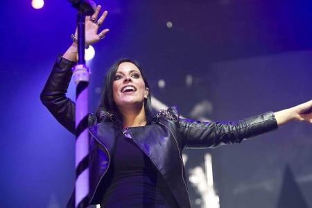 Die potenziellen Nachfolgerinnen für Nena: Stefanie Kloß von Silbermond