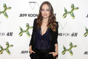 Nur drei Monate nach der Geburt ihres Sohnes zeigt sich Olivia Wilde wieder auf dem roten Teppich