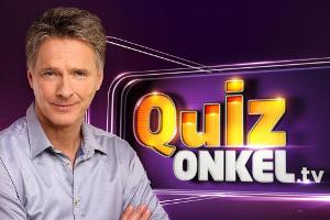 Jörg Pilawa darf sich nun offiziell "Quizonkel" nennen