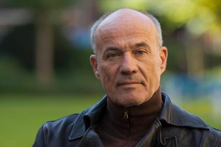 Heiner Lauterbach hat nichts gegen Gartenzwerge - in seinem Garten wird man sie allerdings nicht finden