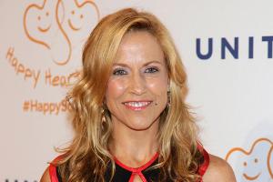 Sheryl Crow im Juni bei einem Charity-Event in New York