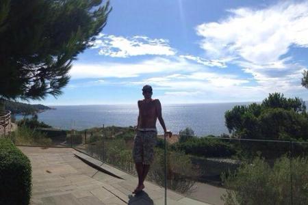 Mats Hummels relaxt im Urlaub in Kroatien