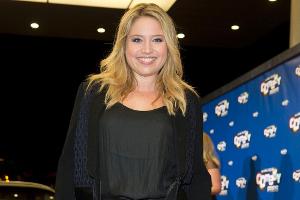 Caroline Frier bei der Comedy-Preis-Verleihung 2013 in Köln