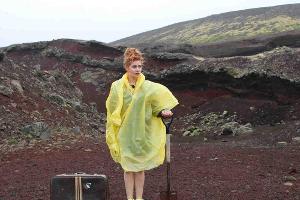 Palinas "Offline"-Abenteuer in Reykjavik