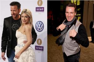 Wechselt die Seite: Anika Zietlow singt künftig nicht mehr mit dem Wendler, sondern mit Jürgen Milski (r.)