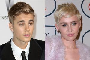 Justin Bieber und Miley Cyrus sind bei manchen Menschen ganz schön unbeliebt