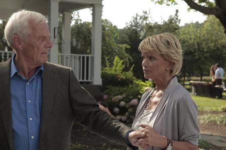 Uschi Glas im ZDF-Herzkino als böse Stiefmutter