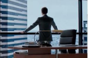 Szene aus "Fifty Shades of Grey"