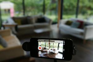 Mit der kostenlosen App "Manything" machen Sie aus Ihrem alten iPhone eine Überwachungskamera