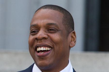 Rapper Jay Z setzt sich für den guten Zweck ein