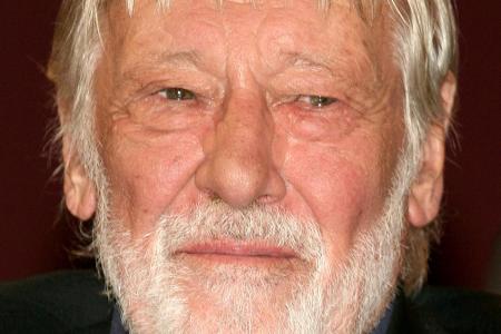 Schauspieler, Moderator, Sänger und Wohltäter: Dietmar Schönherr