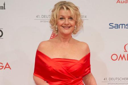 Beliebt und bodenständig: Schauspielerin Saskia Vester