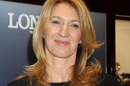 Stefanie Graf trat 1999 vom Profi-Sport zurück