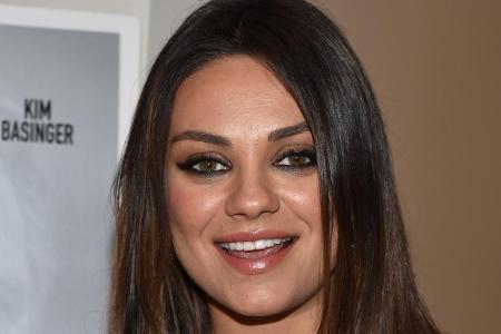 Mila Kunis mag den Medienrummel um ihre Person nicht