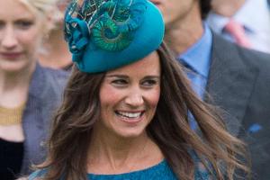 Pippa Middleton ist die perfekte Tante