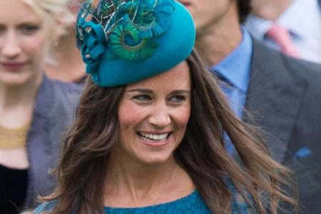 Pippa Middleton ist die perfekte Tante