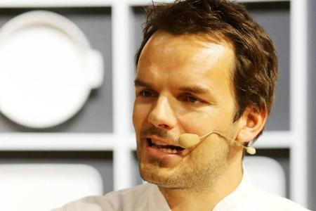 Steffen Henssler: Ob er Özil immer noch sucht?