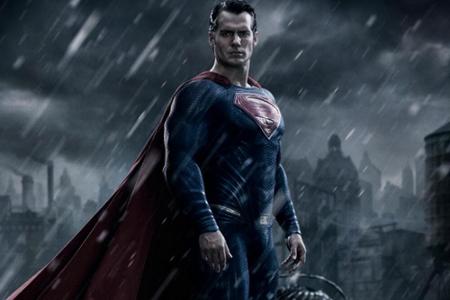 So sieht Superman im nächsten Film aus