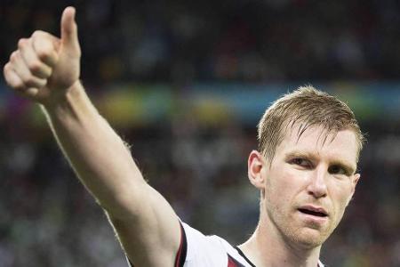 Gut gemacht, Per Mertesacker!