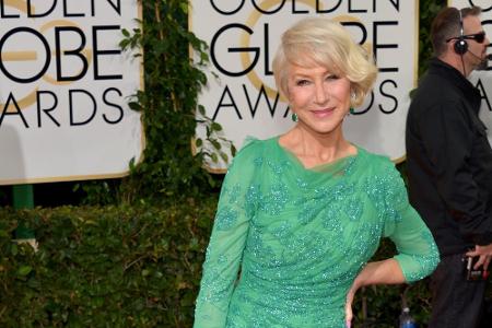 Helen Mirren ist kein Fan sozialer Netzwerke - bei Facebook war sie gerade mal 24 Stunden