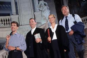 "Im Namen des Gesetzes": Vor Gericht kommt die Wahrheit ans Licht