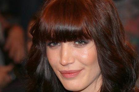 Tessa Bergmeier in der Talkshow 