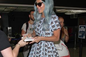 Sängerin Kesha ist Katzen-Fan