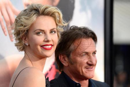 Läuten bald die Hochzeitsglocken: Charlize Theron und Sean Penn