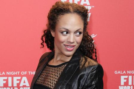 Ex-Moderatorin Milka Loff Fernandes