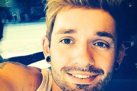 Kaum wiederzuerkennen: Daniel Küblböck