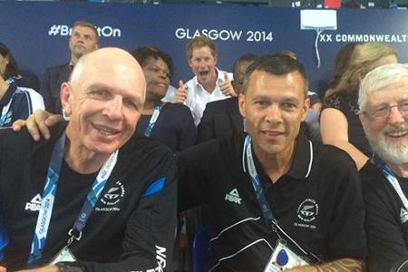 Prinz Harry ist für jeden Spaß zu haben