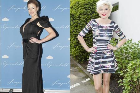 Jordan Carver und Melanie Müller sollen beim 