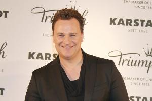 Designer Guido Maria Kretschmer präsentiert am Mittwoch auf der Fashion Week Berlin seine Kollektion "Sol y Sombre"