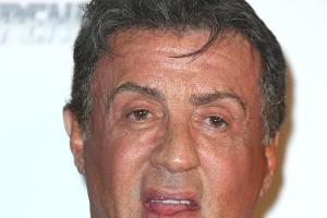 Sylvester Stallone bei der "Expendables 3"-Party in Cannes