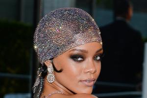 Rihanna drückte Belgien die Daumen