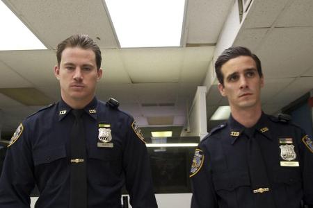 Channing Tatum macht in 