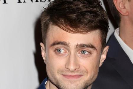 Daniel Radcliffe wurde als 