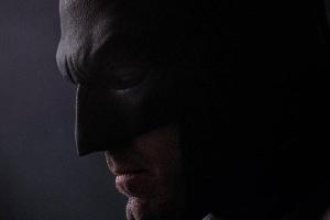 Der neue Batman: Unter dieser Maske steckt Ben Affleck