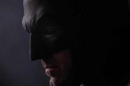 Der neue Batman: Unter dieser Maske steckt Ben Affleck