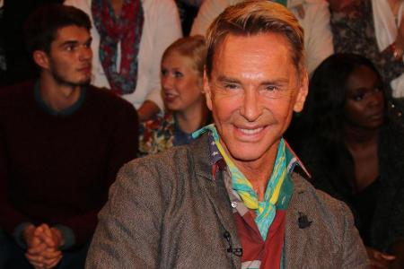 Wolfgang Joop zu Gast bei Markus Lanz