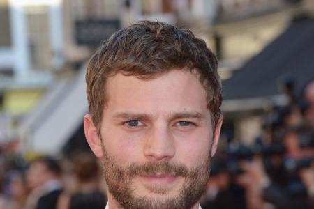 Hot or not: Jamie Dornan alias Christian Grey