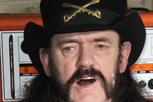 Es geht mit Motörhead weiter: Lemmy Kilmister