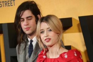 Anfang des Jahres besuchte das Paar noch gemeinsam die Premiere von "The Wolf of Wall Street"