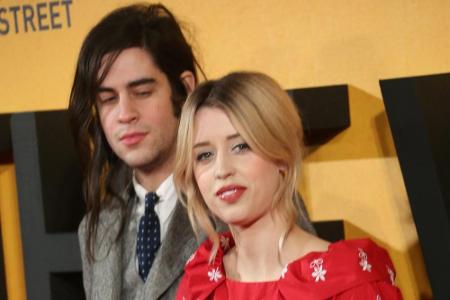 Anfang des Jahres besuchte das Paar noch gemeinsam die Premiere von 