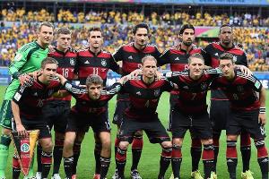 DFB-Elf: Holen Sie jetzt den Pokal?