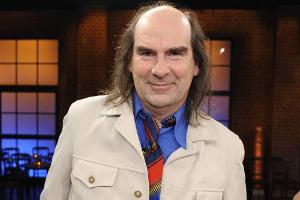 Schlagersänger Guildo Horn zu Gast in der WDR-Talkshow "Kölner Treff"