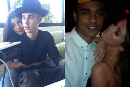 Justin Bieber und Selena Gomez: Beide vergnügen sich im Moment offenbar gerne mit Models